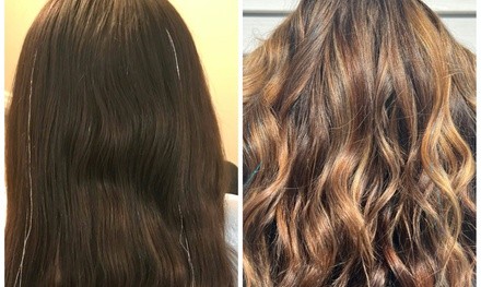Up to 10% Off on Salon - Women's Haircut at Brookes Styles