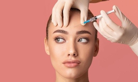 Up to 44% Off on Injection - Botox at Ever Evolving Life