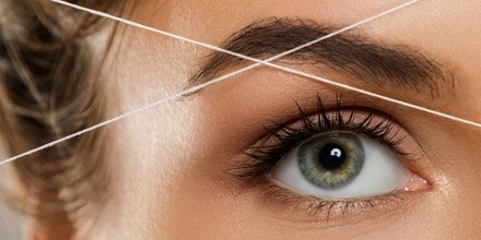 Up to 50% Off on Eyebrow Shaping at Lemas salon