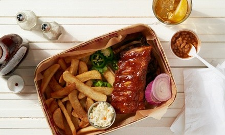 Admissions for One to Yum Food Festival (Up to 24% Off). Four Options Available.