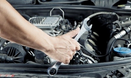 Conventional or Full-Synthetic Oil Change with Tire Rotation at Pennsylvania Tire And Auto (Up to 62% Off)