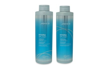 Joico HydraSplash Hydrating Shampoo & Conditioner 33.8 oz