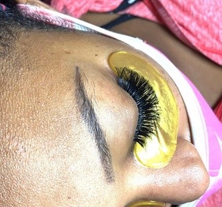 Up to 40% Off on Eyelash Extensions at Najja Glam Bar LLC