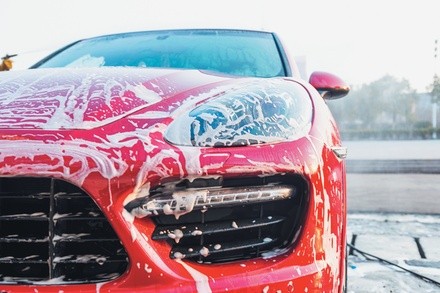 $20 For 2 Full-Service Gold Car Washes (Reg. $40)