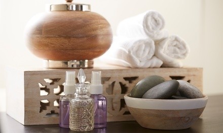 Massage Treatments at Sacred Serenity Skincare and Body Kurs (Up to 35% Off). 10 Options Available.