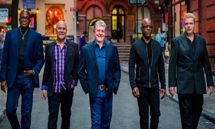 Spyro Gyra on May 1 at 7 p.m.