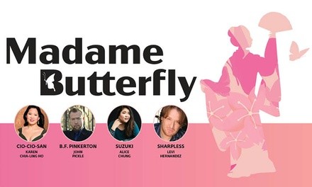 Hawai‘i Opera Theatre’s Madame Butterfly (April 12)