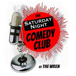 The Saturday Night Comedy Club - Early Show