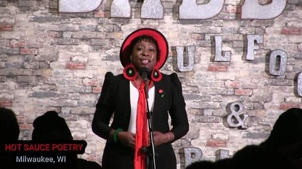 One or Two Admission Tickets to Hot Sauce Poetry (Up to 20% Off)