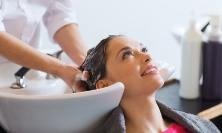 Up to 46% Off on Gift Card - Hair Salon at Anselaines For Hair