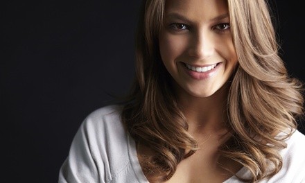 Up to 46% Off on Salon - Women's Haircut at Atomic April Hair Studio