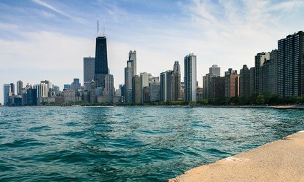 $19 for Toward Cruise at Chicago Party Boat