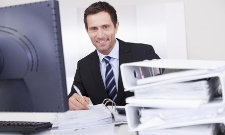 Individual Tax Prep and E-file at Rantax (45% Off)