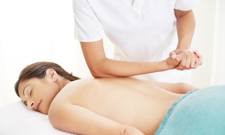 Up to 55% Off on Thai Massage at Chiang Mai Thai Massage LV