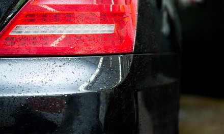 One Interior and Exterior Auto Detailing for Sedan or SUV from Mr. Suds Auto Detailing (Up to 50% Off)