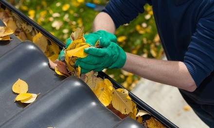 Up to 50% Off on Gutter Cleaning at Slide And Glide Window Cleaning