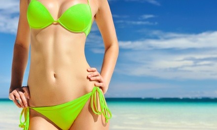 Hair Removal or Spray Tans at Elysian Spa and Salon (Up to 51% Off). Three Options Available.