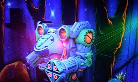 Two Rounds of Laser Tag and $10 Arcade Game Card for Four or Six at The Summit (Up to 51% Off)