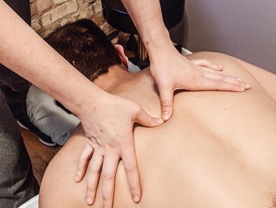 Up to 15% Off on Swedish Massage at Purpose Training Studio