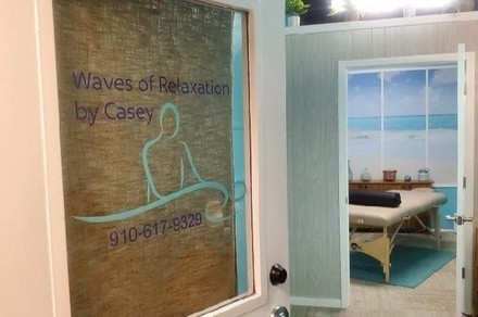 Up to 14% Off on Massage at Waves of Relaxation by Casey