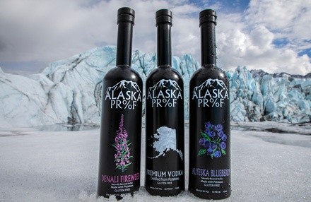 Up to 50% Off on Hard Alcohol Tasting / Flight at Alaskan Spirits Distillery