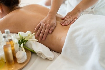 Up to 26% Off on Full Body Massage at LMT Corey Robinson