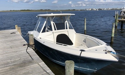 Two-Hour Private Sunset Cruise for Up to Four, Five, or Six at LBI Sunset Cruises (Up to 30% Off)