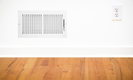 Up to 80% Off on HVAC Cleaning at Delta City Air Duct Cleaning