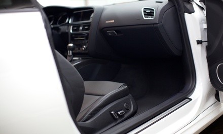 Interior or Exterior Detail or Full Interior and Exterior Detail Package from BLS Auto Detail (Up to 31% Off)