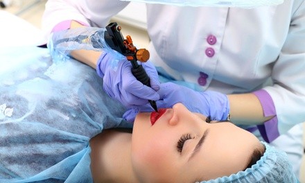 Up to 38% Off on Permanent Makeup at Esthetics By Anya