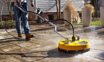 Up to 50% Off on Pressure Washing at 5280 Pressure Washing LLC