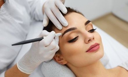 Up to 45% Off on Microblading at BROWS by BRI