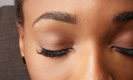 Up to 50% Off on Eyebrow Extensions at Nurrish