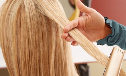 Up to 45% Off on Salon - Hair Color / Highlights - Roots at Robert Caro Hair