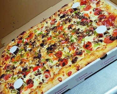 $10 For $20 Worth Of Pizza, Subs & More