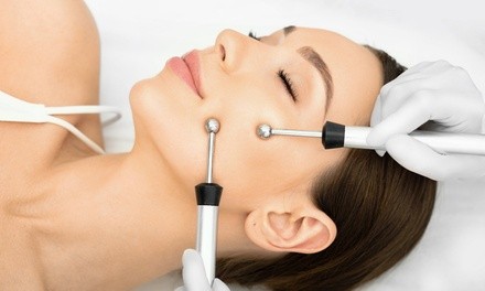 Up to 34% Off on Facial - Microcurrent at Rose Spa