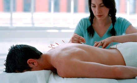 Up to 69% Off on Acupuncture at Soft Touch Acupuncture