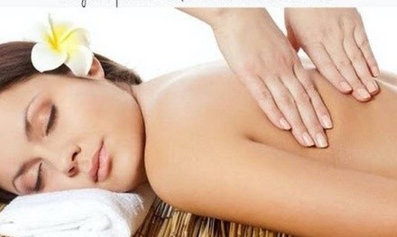 Up to 20% Off on Swedish Massage at New Body Spa--Durham Massage