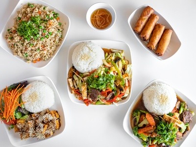 Up to 30% Off on Vegan Restaurant / Cuisine at Loving Hut (North Park)