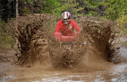 Up to 60% Off on ATV / Quad Ride at ATV Extreme