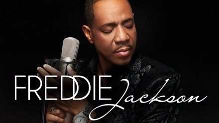 Freddie Jackson on June 10 at 8 p.m.