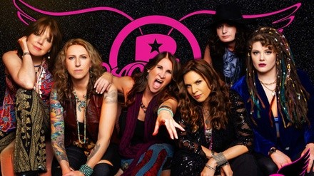 Rag Dolls-All Female Aerosmith Tribute - Sunday, Apr 24, 2022 / 7:30pm