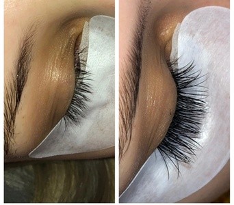 Up to 43% Off on Eyelash Extensions at Glam D Lashes