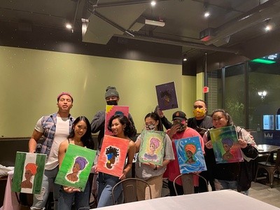 Drink, Paint, Create: Lake Oswego