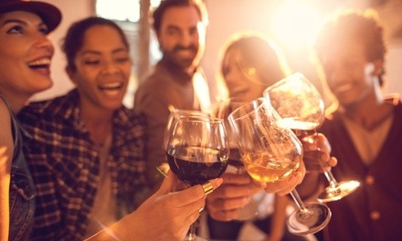 Single-Day Tasting Admission to Hudson Berkshire Wine & Food Festival - May 28 and May 29, 2022 (Up to 45% Off) 