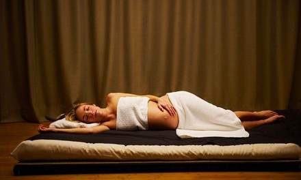 One or Two Momma Bear Massages at Haute Healin Handz (Up to 72% off). Three Options Available.