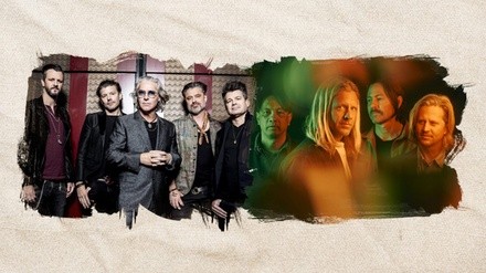 Collective Soul and Switchfoot - Saturday, Aug 20, 2022 / 7:30pm