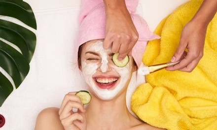 Up to 60% Off on Facial at Sanctuary House