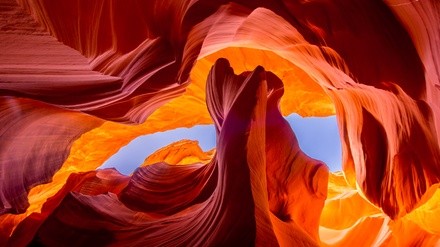 Half-Day Guided Antelope Canyon Combo Tour from VIP Tour Corporation (Up to 20% Off). Two Options Available.