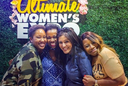 Ultimate Women's Expo (April 30–May 1)